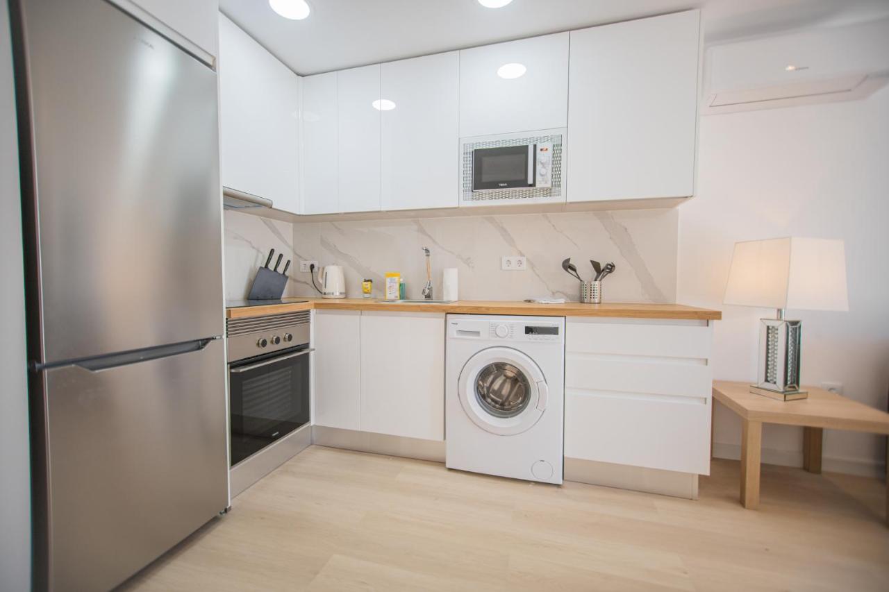 Apartment 1 Rociega 35 Puerto Del Carmen Пуерто дел Кармен Екстериор снимка