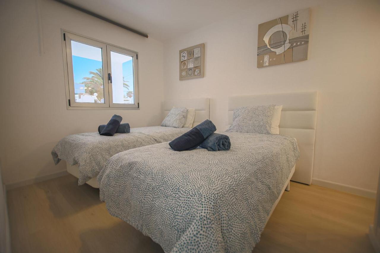 Apartment 1 Rociega 35 Puerto Del Carmen Пуерто дел Кармен Екстериор снимка
