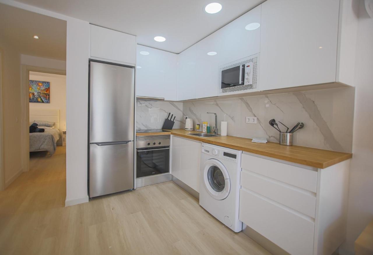 Apartment 1 Rociega 35 Puerto Del Carmen Пуерто дел Кармен Екстериор снимка