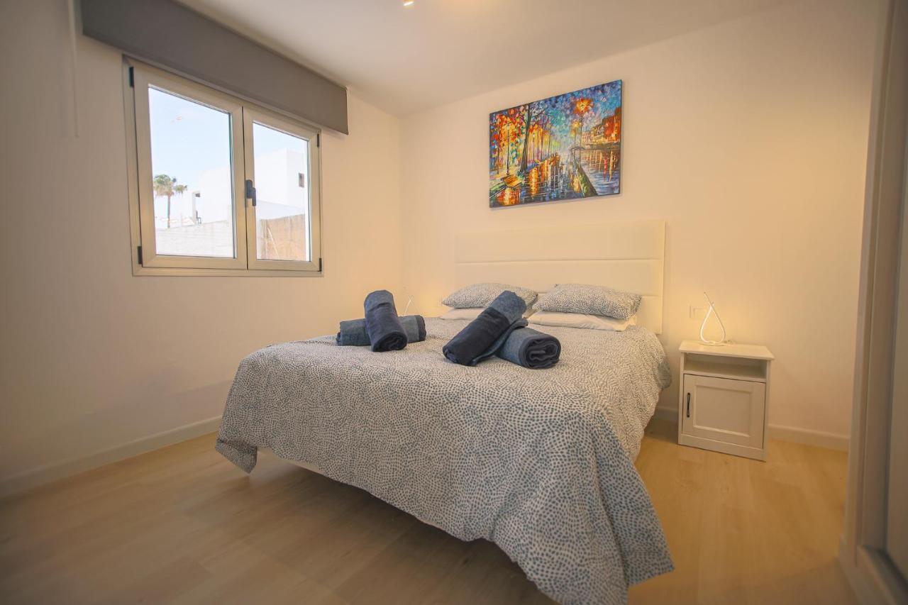 Apartment 1 Rociega 35 Puerto Del Carmen Пуерто дел Кармен Екстериор снимка