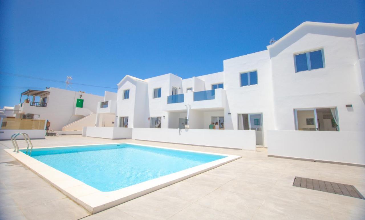 Apartment 1 Rociega 35 Puerto Del Carmen Пуерто дел Кармен Екстериор снимка