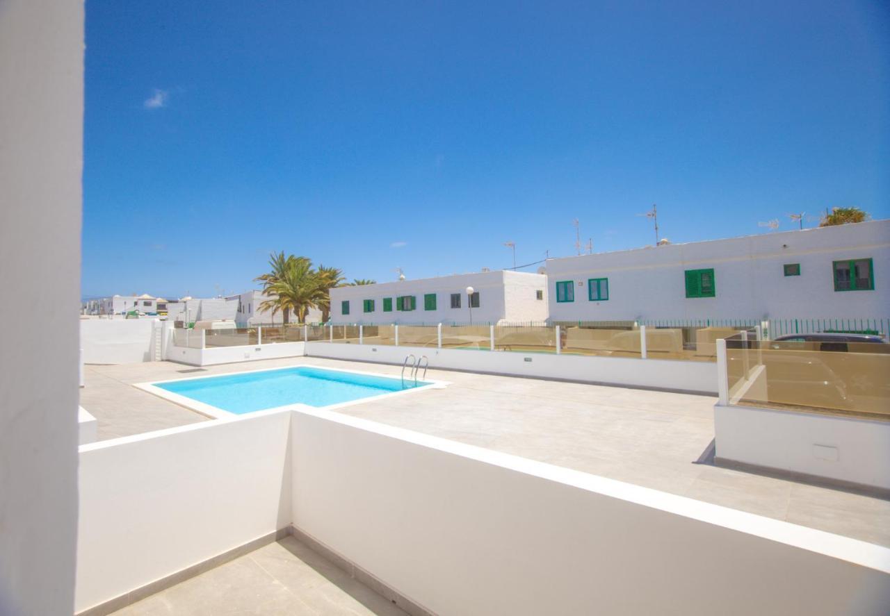 Apartment 1 Rociega 35 Puerto Del Carmen Пуерто дел Кармен Екстериор снимка