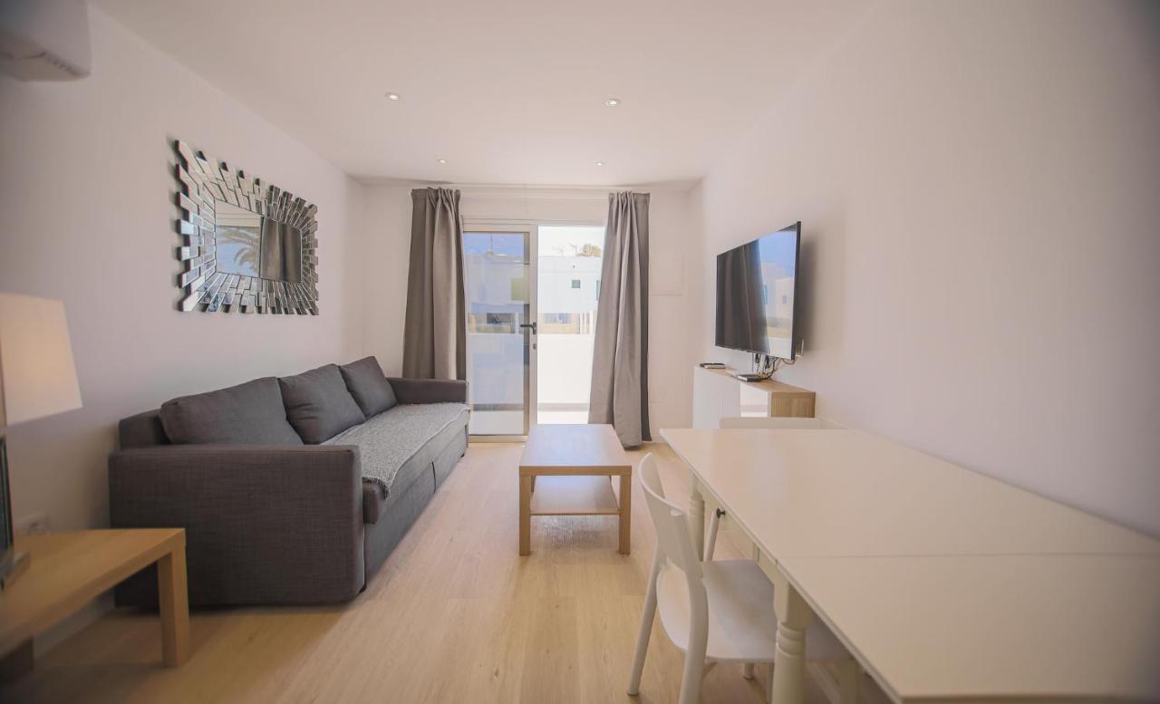 Apartment 1 Rociega 35 Puerto Del Carmen Пуерто дел Кармен Екстериор снимка