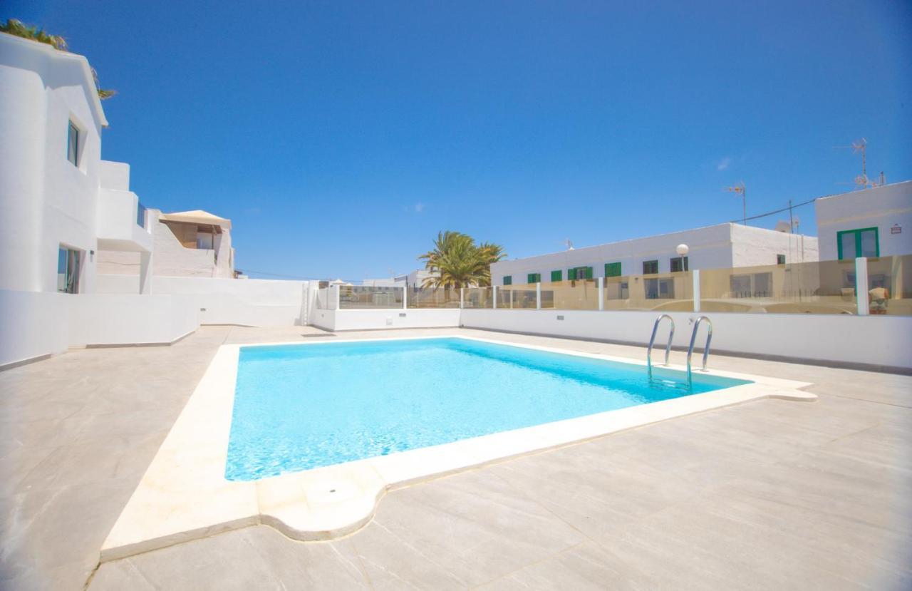 Apartment 1 Rociega 35 Puerto Del Carmen Пуерто дел Кармен Екстериор снимка