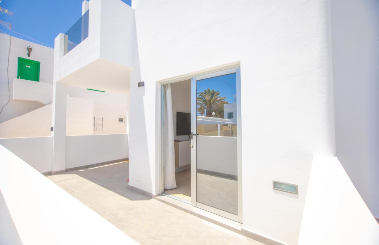 Apartment 1 Rociega 35 Puerto Del Carmen Пуерто дел Кармен Екстериор снимка