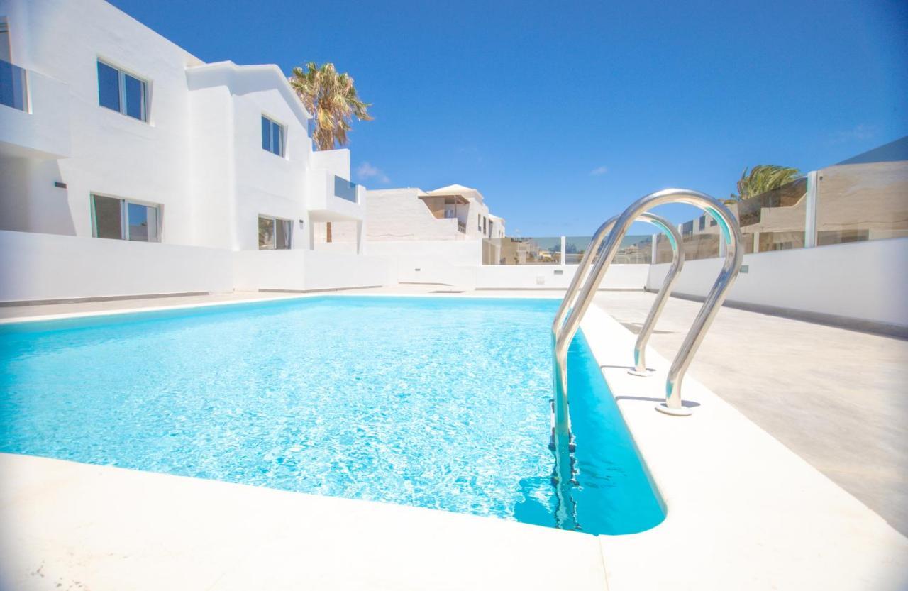 Apartment 1 Rociega 35 Puerto Del Carmen Пуерто дел Кармен Екстериор снимка